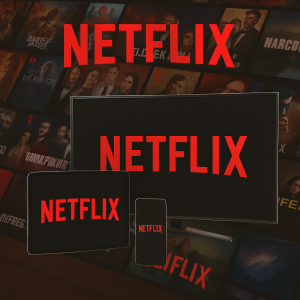 Netflix 4K